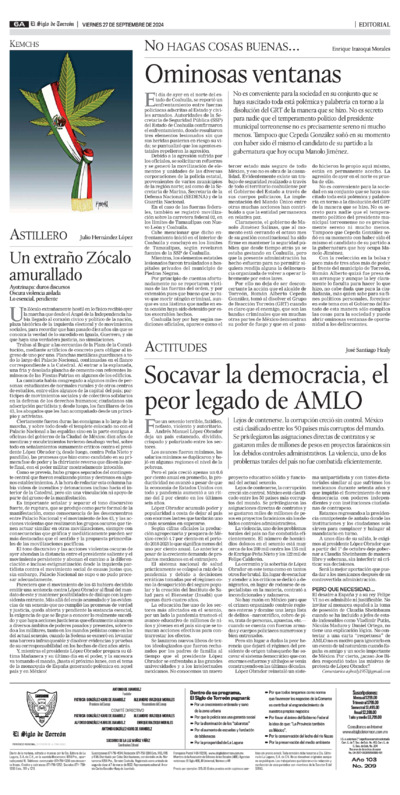 Nacional / Internacional página 6