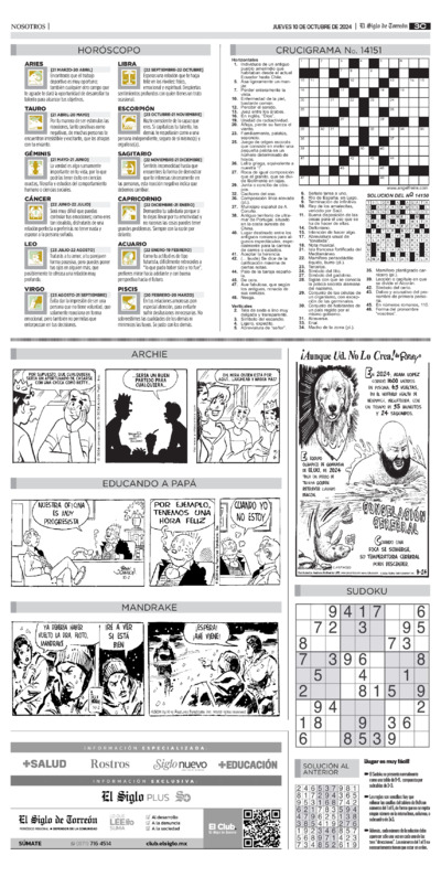 Nosotros / Sociales página 3