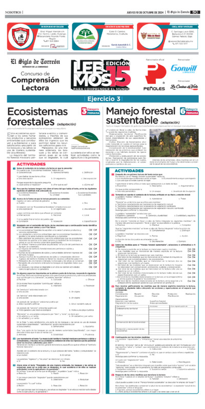 Nosotros / Sociales página 5