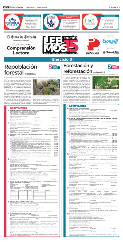 Nosotros / Sociales página 6