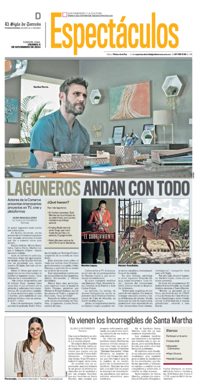 Espectáculos