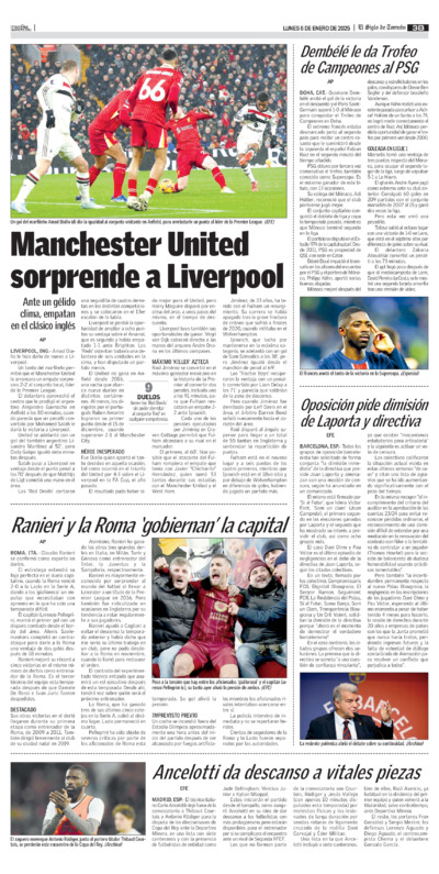 Deportes / Meta página 3