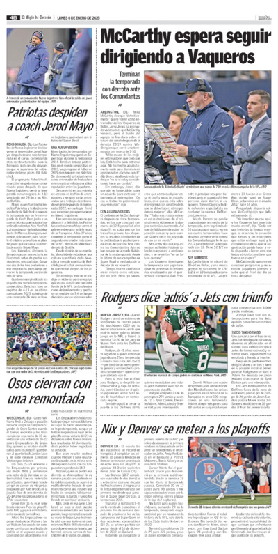 Deportes / Meta página 4