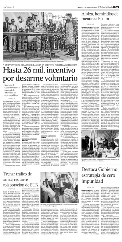 Nacional / Internacional página 3