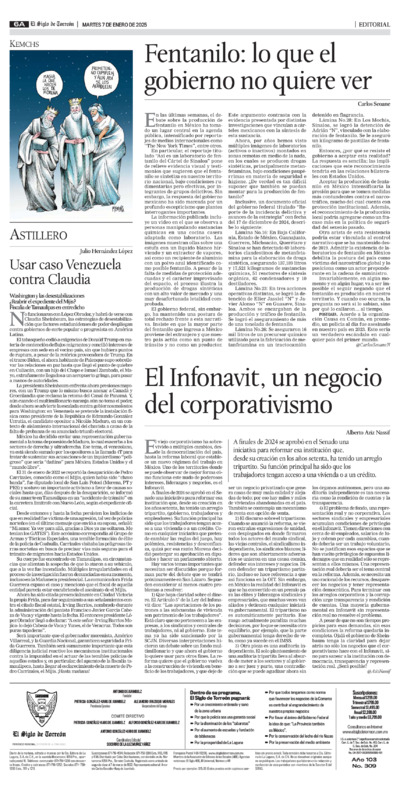 Nacional / Internacional página 6