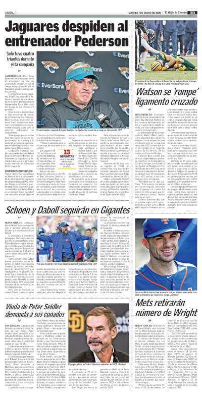 Deportes / Meta página 3