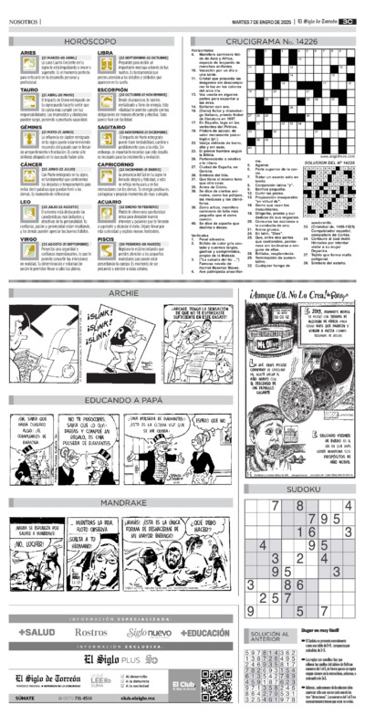 Nosotros / Sociales página 3