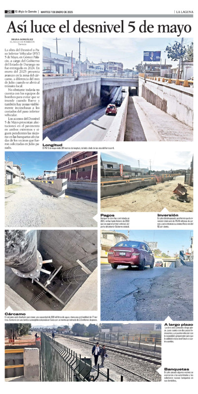 La Laguna página 2