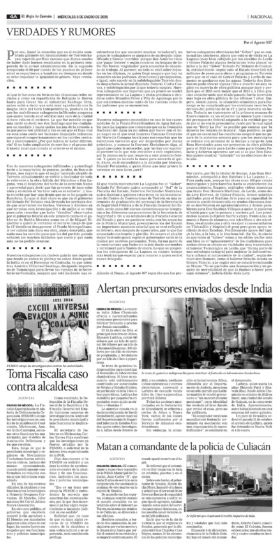 Nacional / Internacional página 4