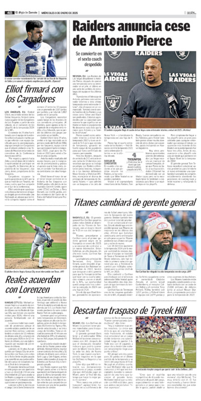 Deportes / Meta página 4