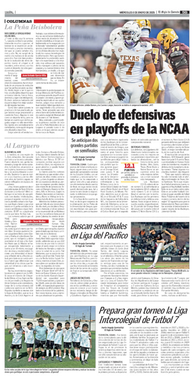 Deportes / Meta página 5