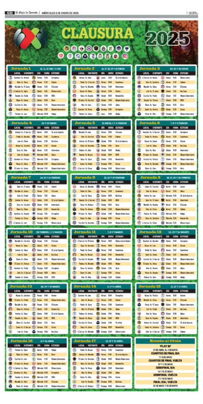Deportes / Meta página 6