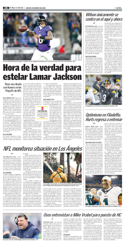 Deportes / Meta página 2