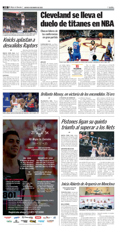 Deportes / Meta página 6