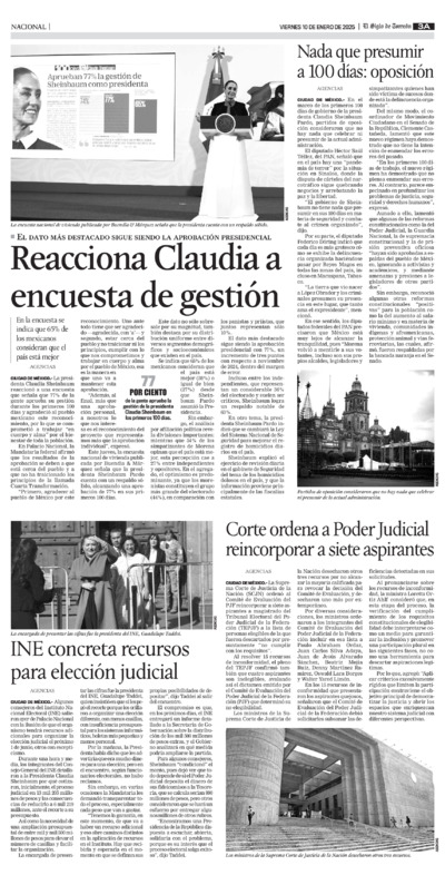 Nacional / Internacional página 3