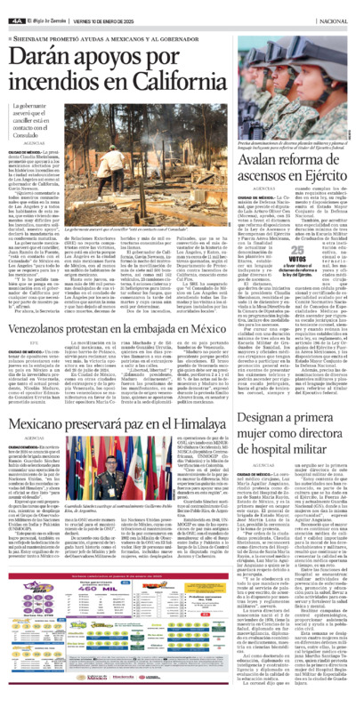 Nacional / Internacional página 4