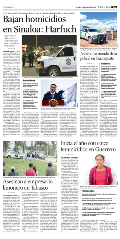 Nacional / Internacional página 5