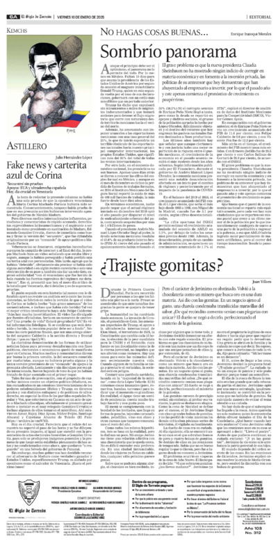 Nacional / Internacional página 6