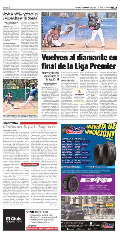 Deportes / Meta página 5