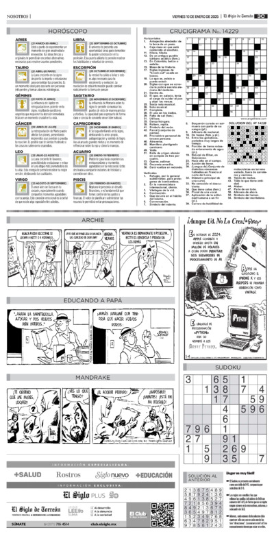 Nosotros / Sociales página 3