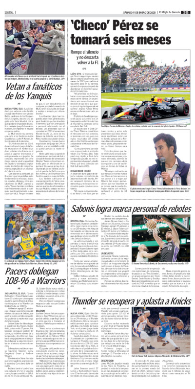 Deportes / Meta página 3