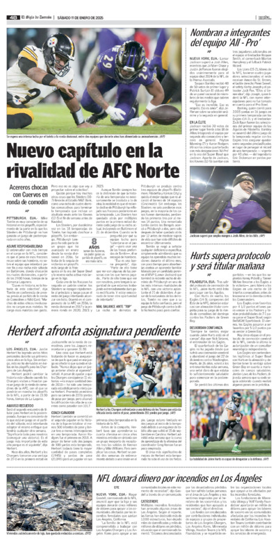 Deportes / Meta página 4