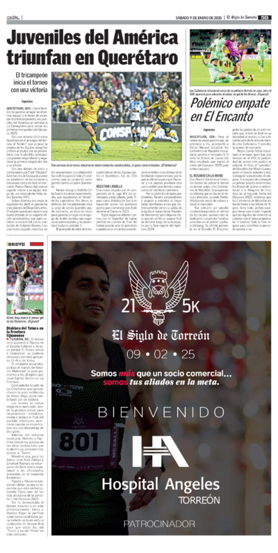Deportes / Meta página 5