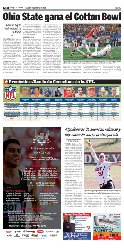 Deportes / Meta página 6