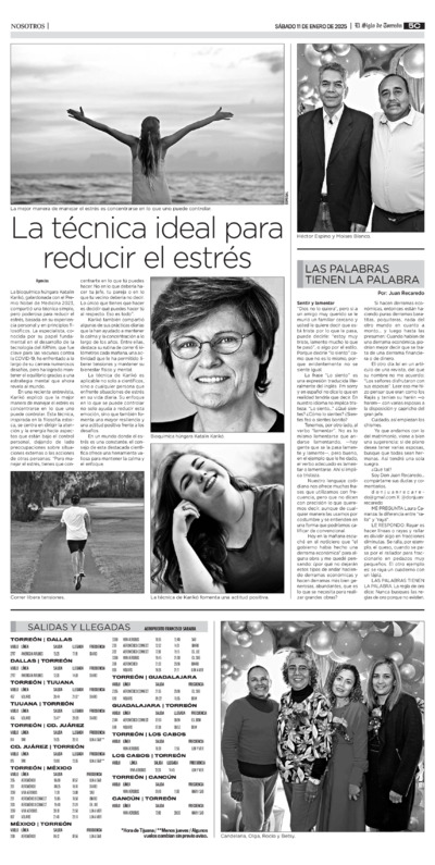 Nosotros / Sociales página 5
