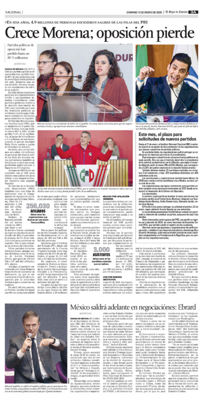 Nacional / Internacional página 3