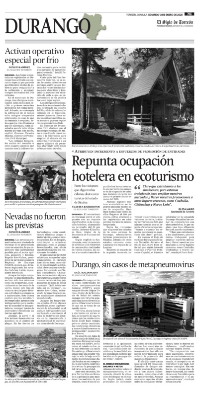La Laguna página 7