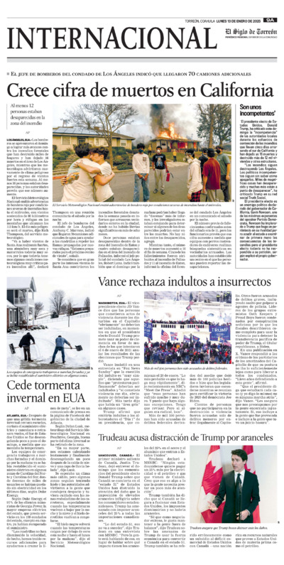 Nacional / Internacional página 9