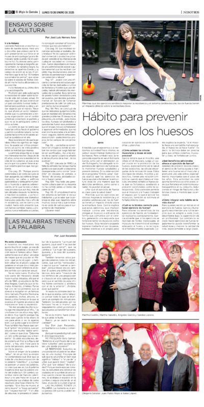 Nosotros / Sociales página 2