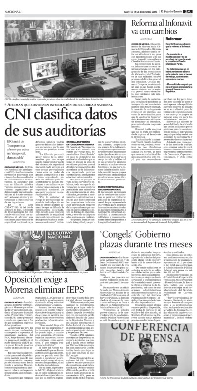 Nacional / Internacional página 3
