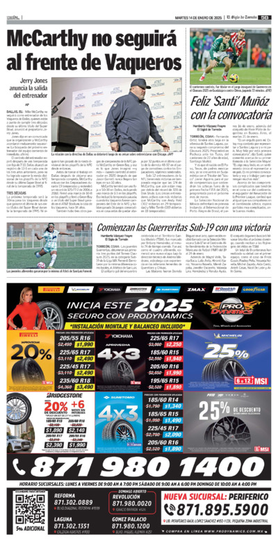 Deportes / Meta página 5