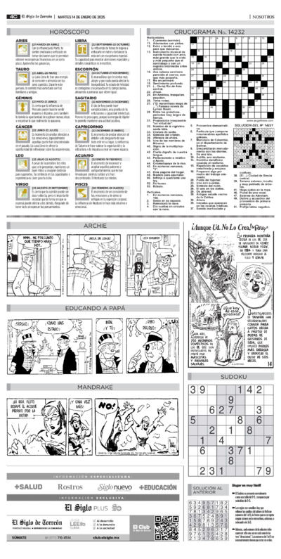 Nosotros / Sociales página 4