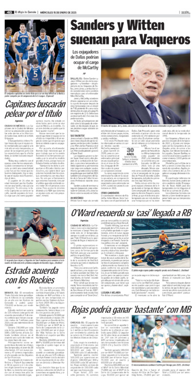 Deportes / Meta página 4