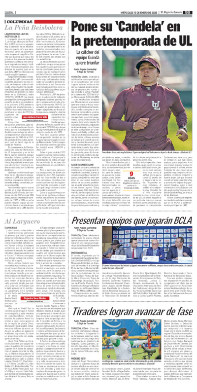 Deportes / Meta página 5