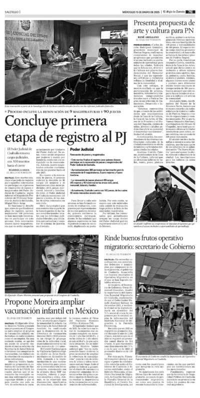 La Laguna página 7