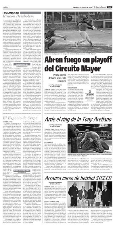Deportes / Meta página 3