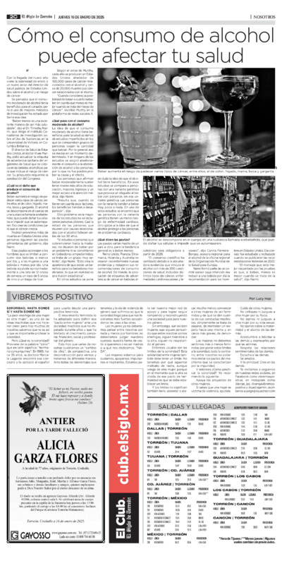 Nosotros / Sociales página 2