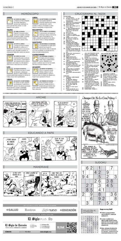Nosotros / Sociales página 3