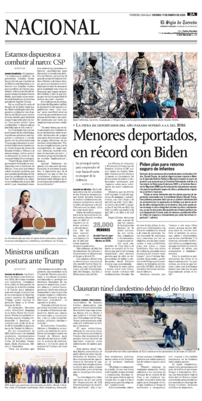Nacional / Internacional página 2
