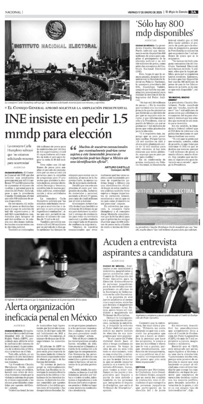 Nacional / Internacional página 3