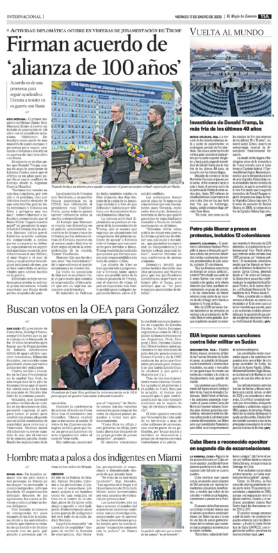Nacional / Internacional página 11
