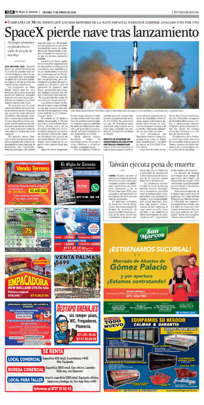 Nacional / Internacional página 12