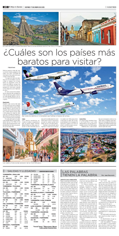 Nosotros / Sociales página 2