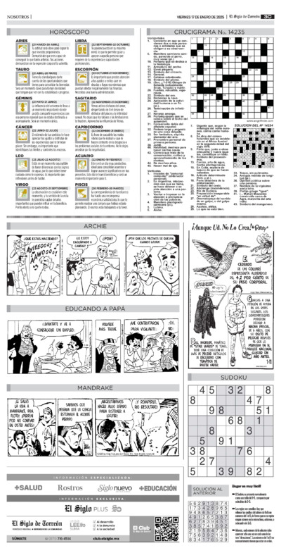 Nosotros / Sociales página 3