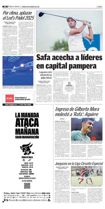 Deportes / Meta página 2