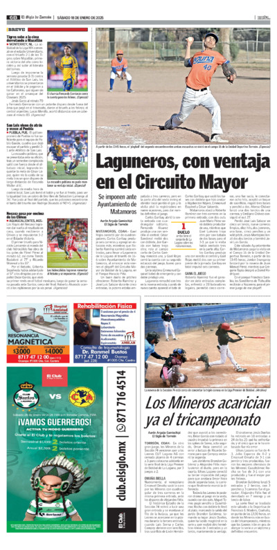 Deportes / Meta página 6